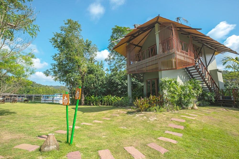 Peter Pan Resort @ Koh Kood Ko Kut Zewnętrze zdjęcie