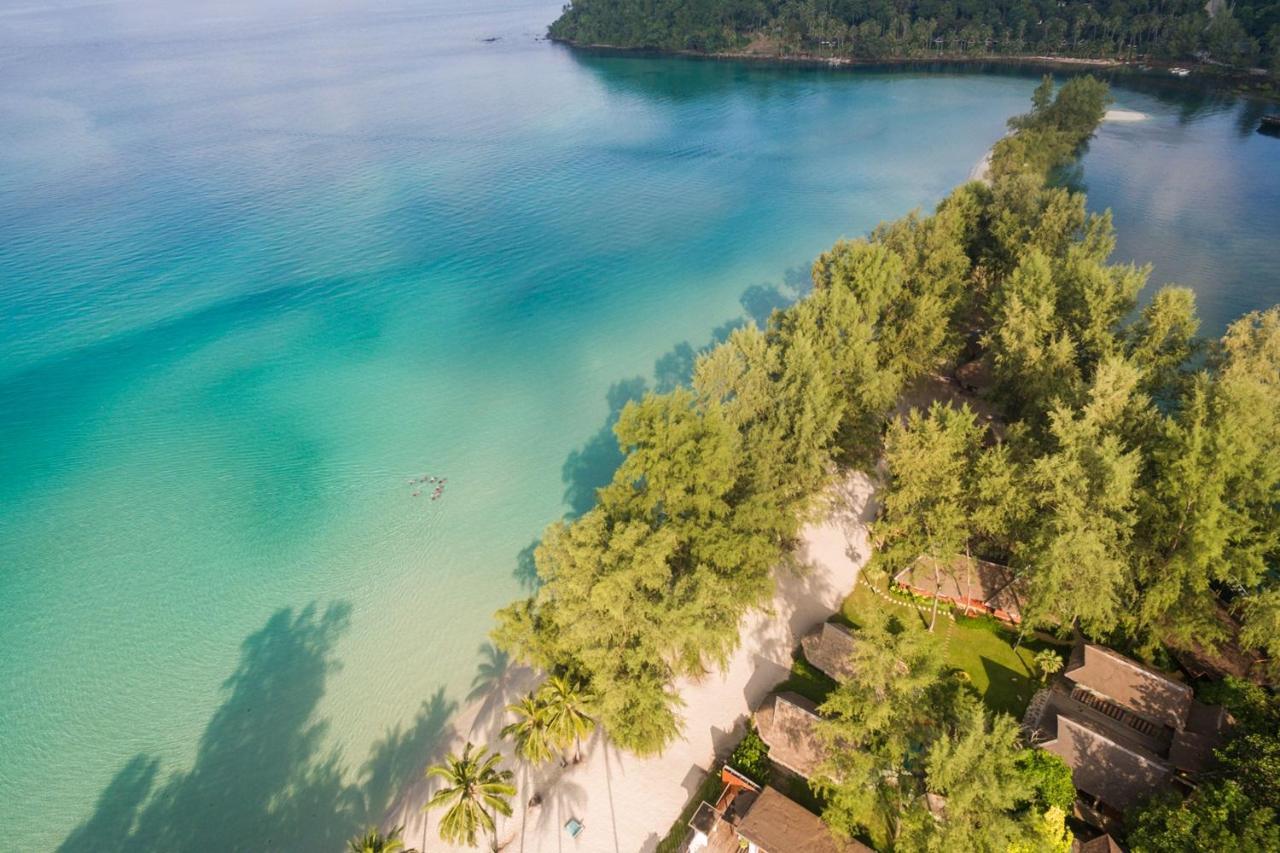 Peter Pan Resort @ Koh Kood Ko Kut Zewnętrze zdjęcie