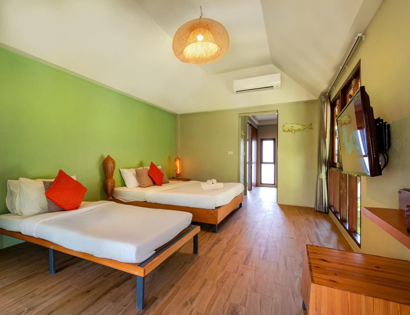 Peter Pan Resort @ Koh Kood Ko Kut Zewnętrze zdjęcie