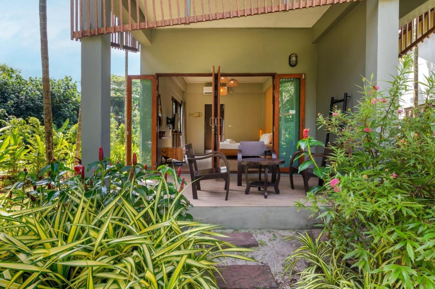 Peter Pan Resort @ Koh Kood Ko Kut Zewnętrze zdjęcie