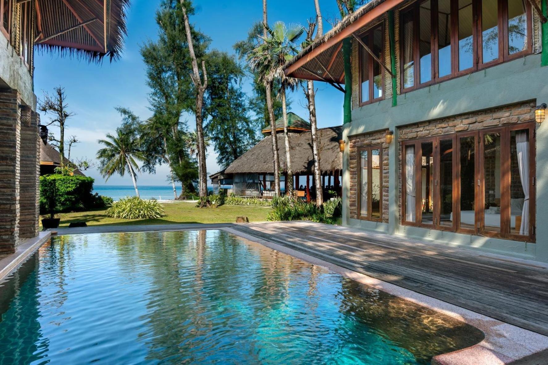 Peter Pan Resort @ Koh Kood Ko Kut Zewnętrze zdjęcie
