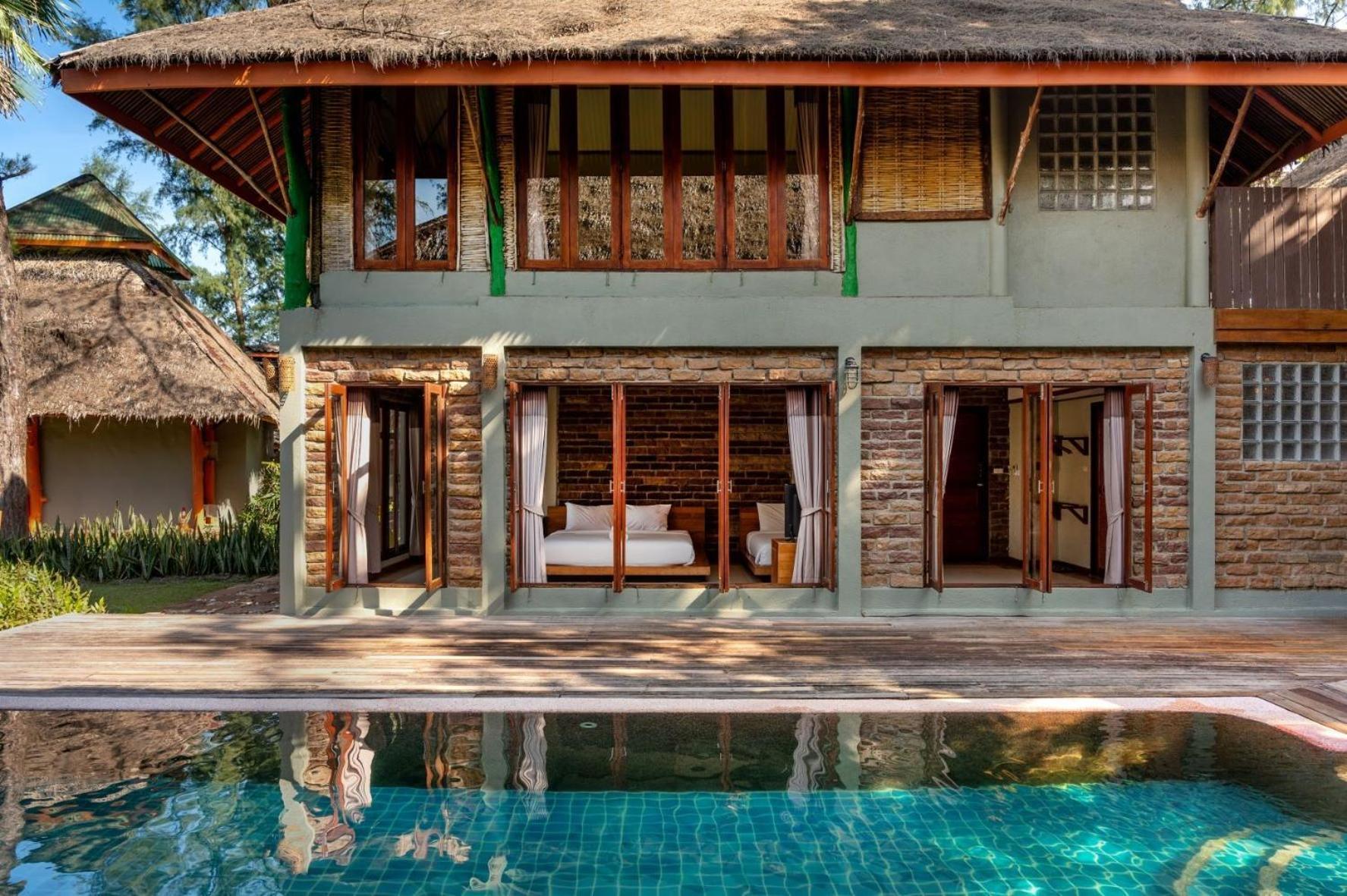 Peter Pan Resort @ Koh Kood Ko Kut Zewnętrze zdjęcie