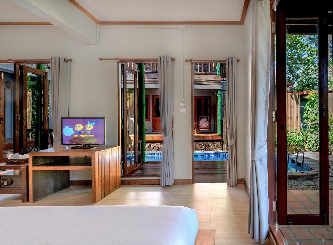 Peter Pan Resort @ Koh Kood Ko Kut Zewnętrze zdjęcie