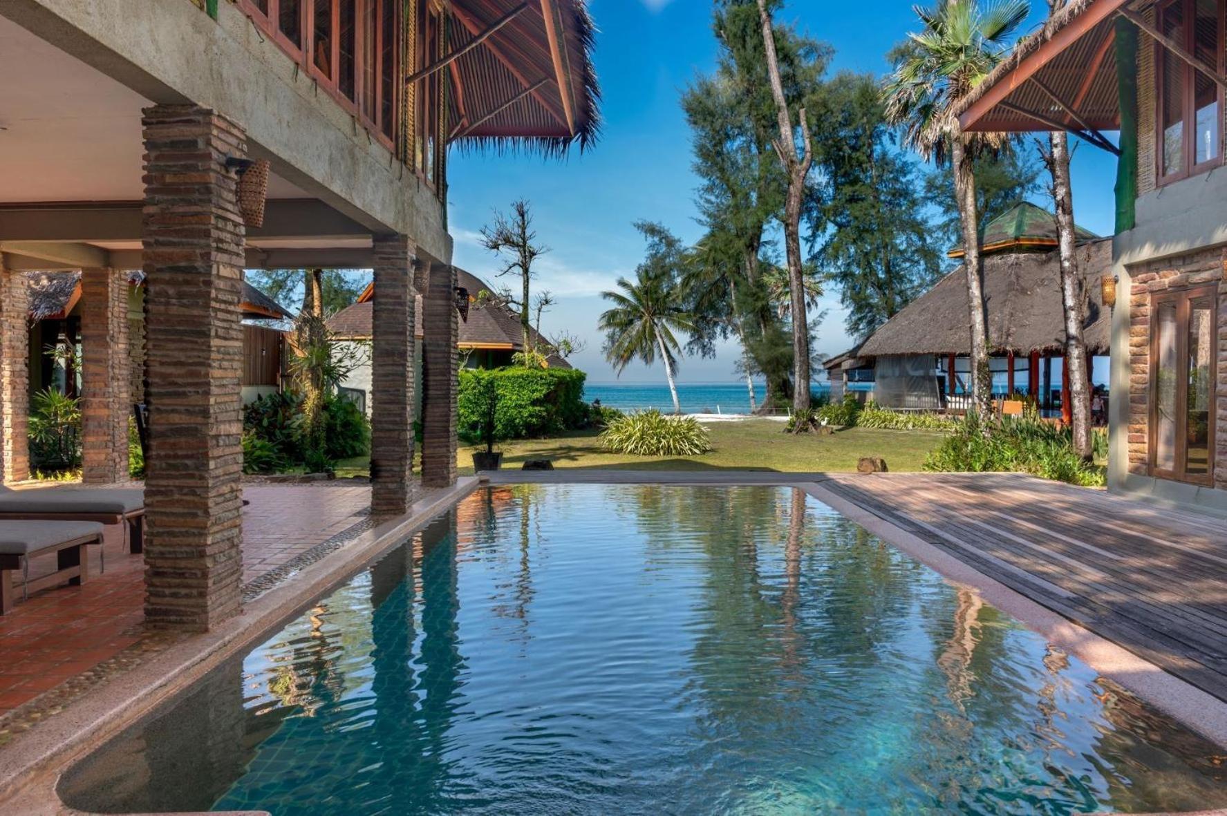 Peter Pan Resort @ Koh Kood Ko Kut Zewnętrze zdjęcie